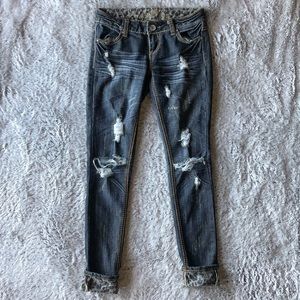Almost Famous Skinny Jeans